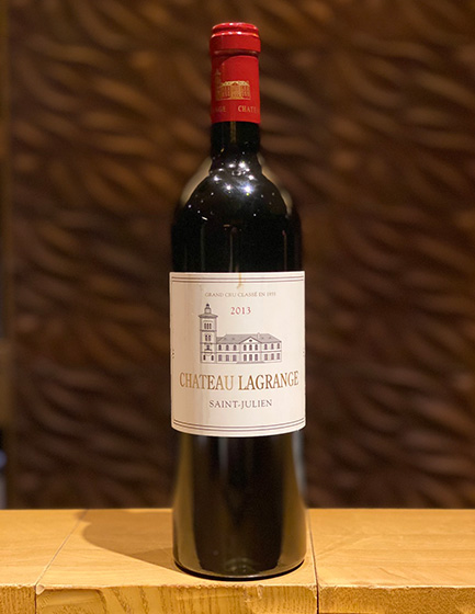 Chateau Lagrange