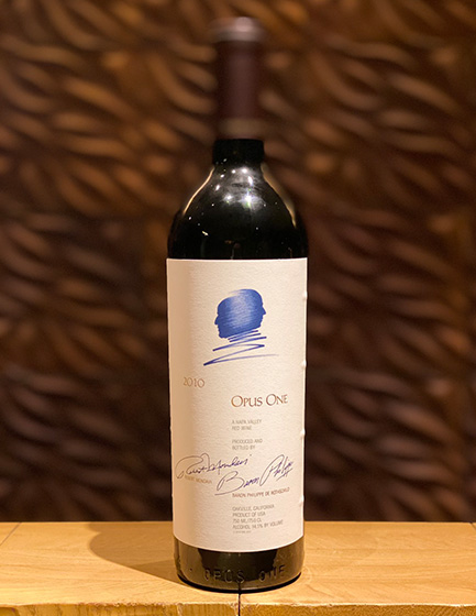 Opus One オーパス・ワン