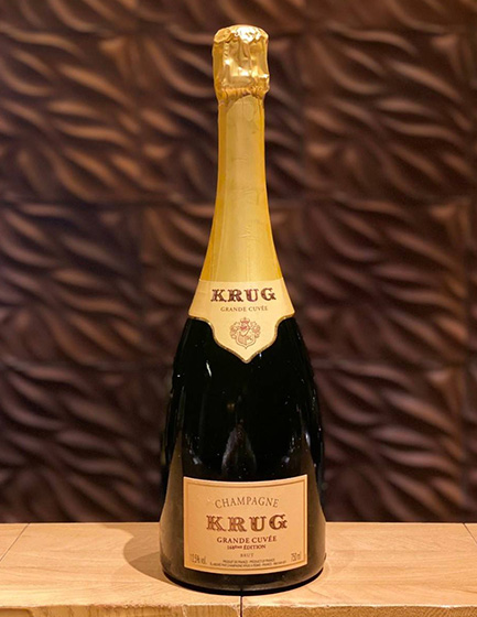 Krug Grand Cuvee