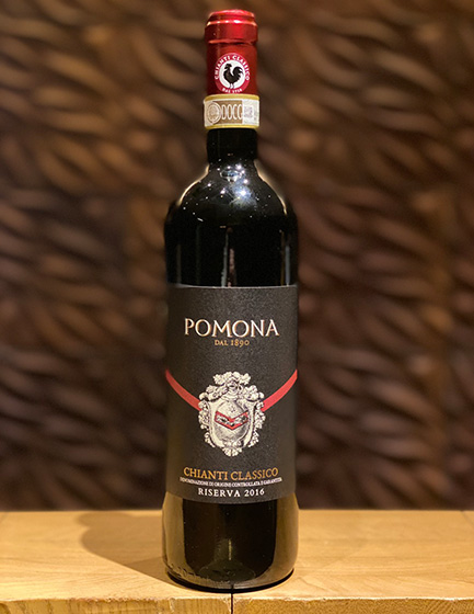 Pomona Chianti Classico Riserva