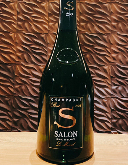Champagne Salon